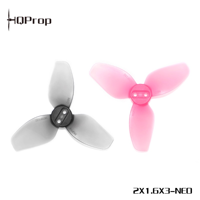 Drone Dji Rc 2 - 12pais HQProp 2X1.6X3 Propeller for RC