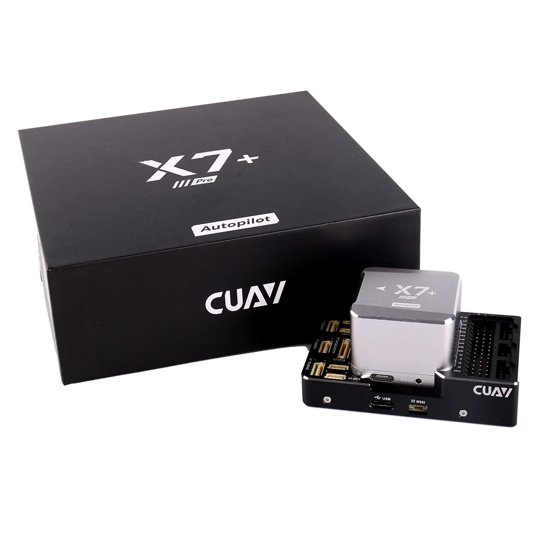 Flight Controller - CUAV X7+ Pro Mini GPS Compatible