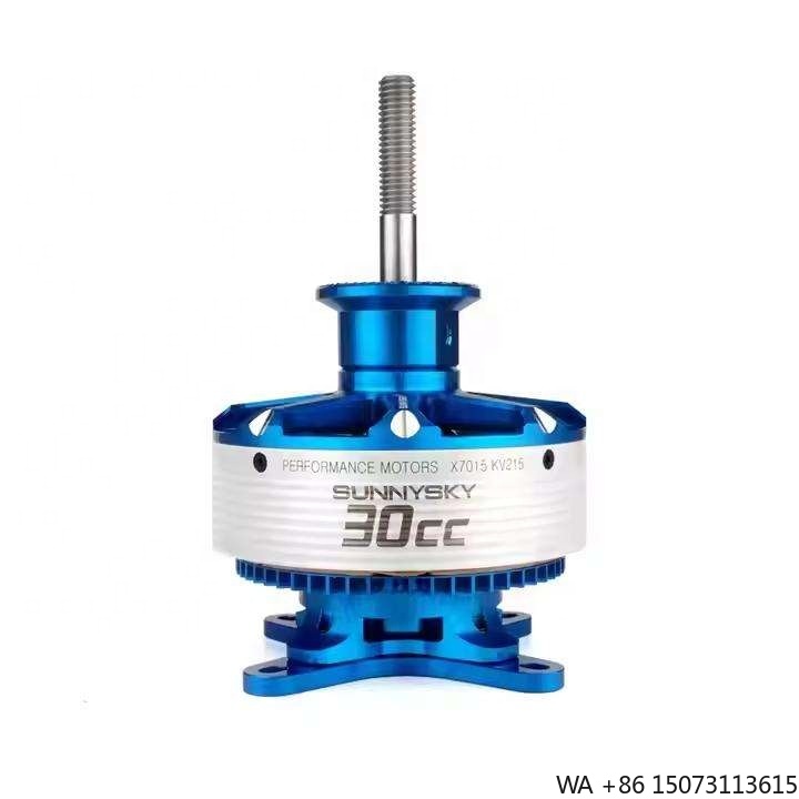 Drone With Rc - X Series V3 X7015 30CC KV215