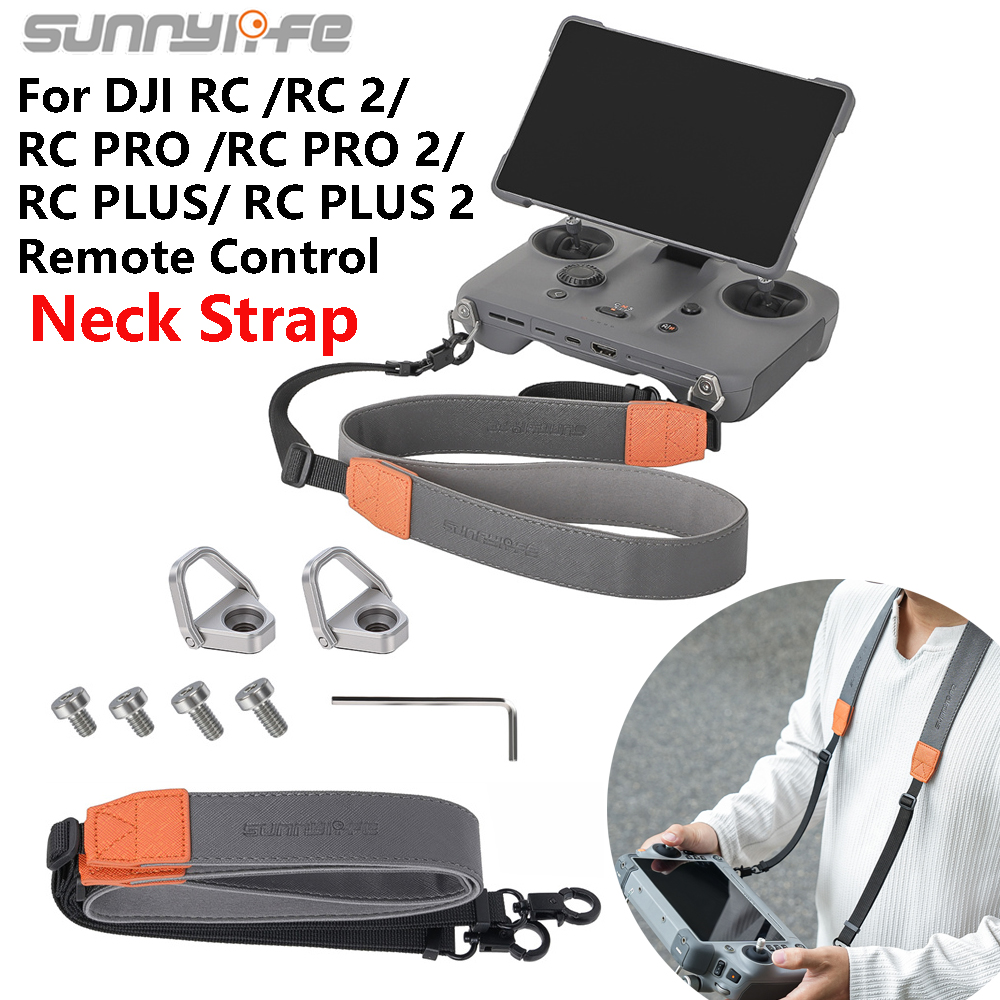 Drone Dji Rc Plus 2 - Sunnylife Lanyard For DJI RC/RC Pro