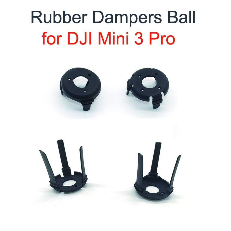 Drone Dji Rc 2 - Original Gimbal Rubber Dampers for DJI