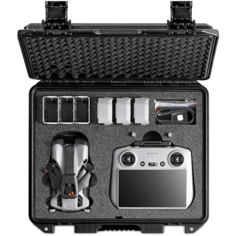 Drone Dji Rc Plus 2 - Waterproof Hard Case for DJI Mini