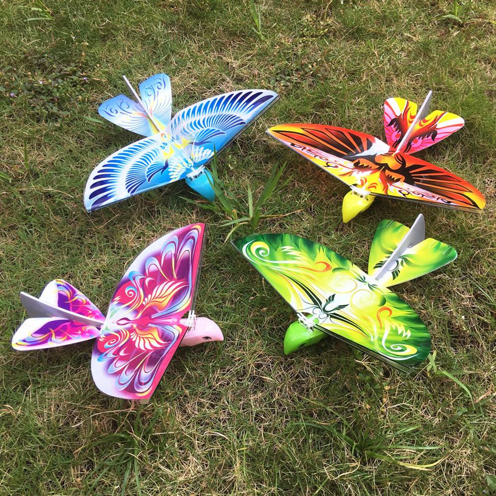 Drone Rc Remote Control - Remote Control Bionic Flying Bird Toys