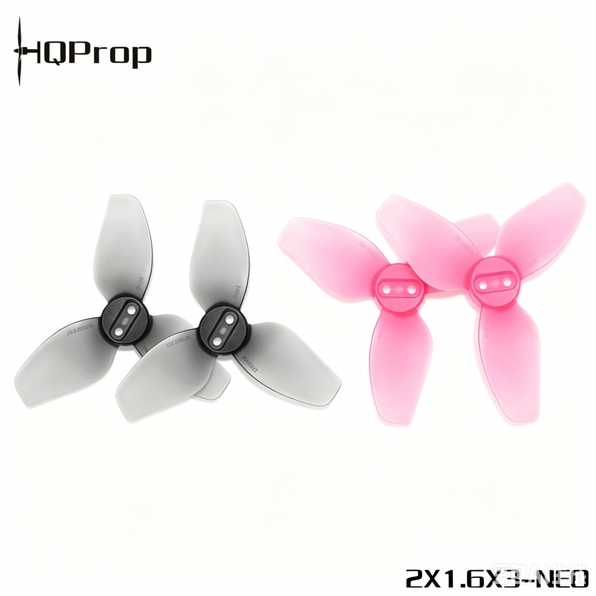 12pais HQProp 2X1.6X3 Propelle - Drone Dji Rc 2 ulasan dan harga