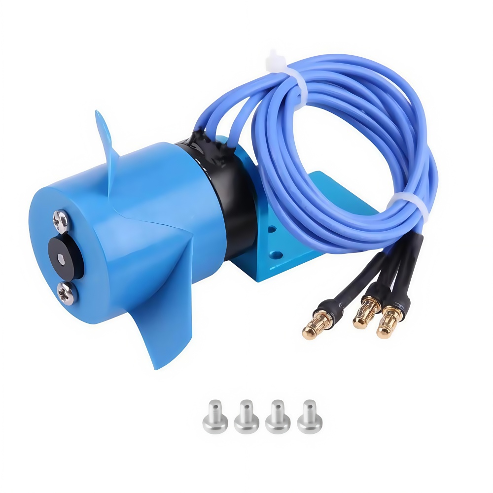 FATJAY Waterproof 2838 350KV B - Rc Boat Brushless Motor ulasan dan harga