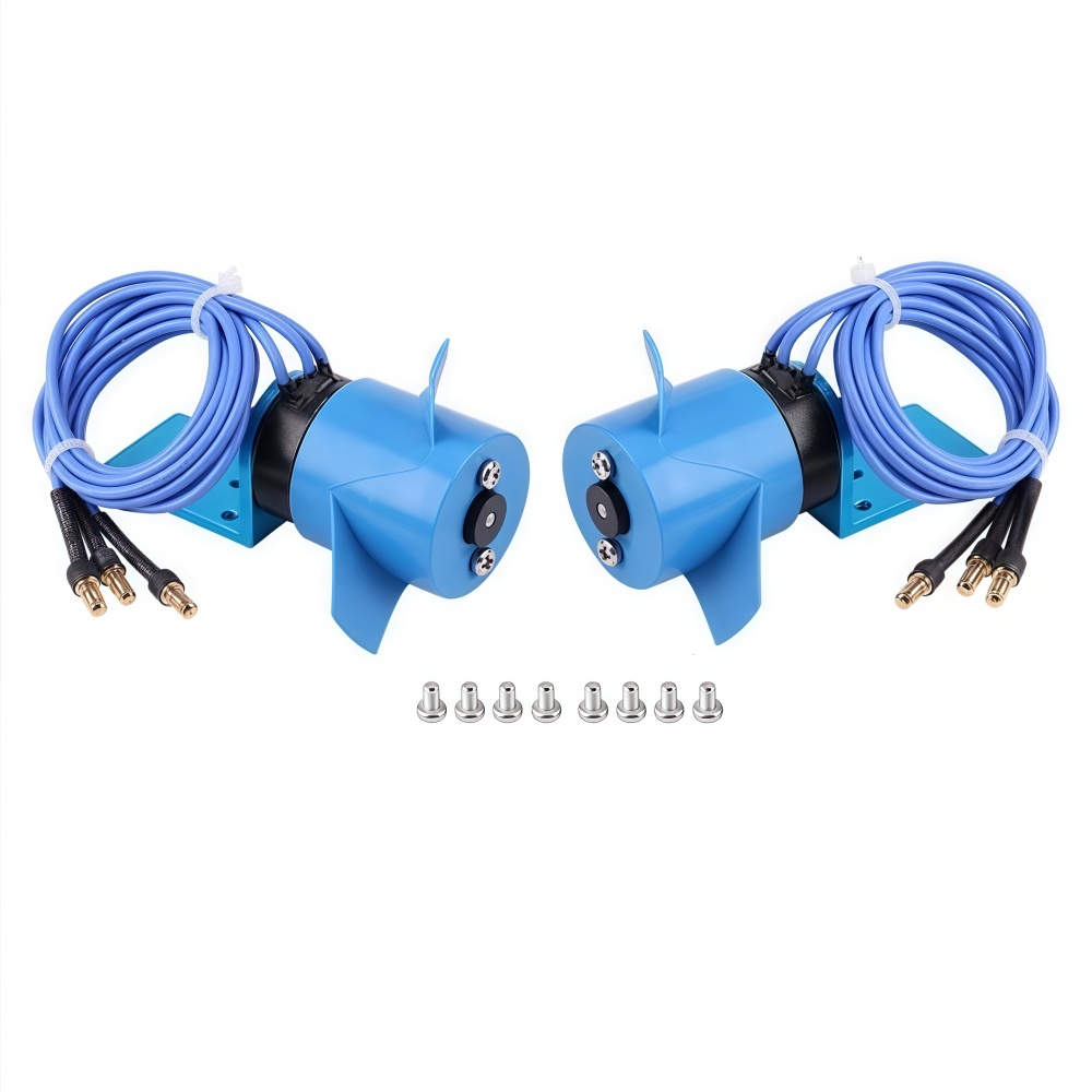FATJAY Waterproof 2838 350KV B - Rc Boat Brushless Motor ulasan dan harga