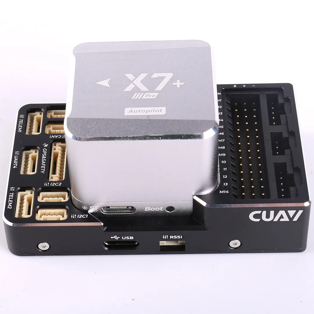CUAV X7+ Pro Mini GPS Compatib - Flight Controller ulasan dan harga