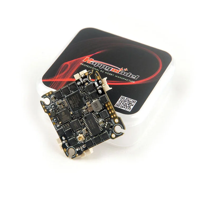 Happymodel AIO 4in1 F411 Fligh - Flight Controller ulasan dan harga