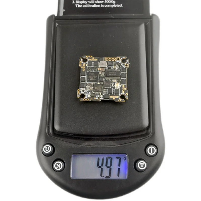 Happymodel AIO 4in1 F411 Fligh - Flight Controller ulasan dan harga