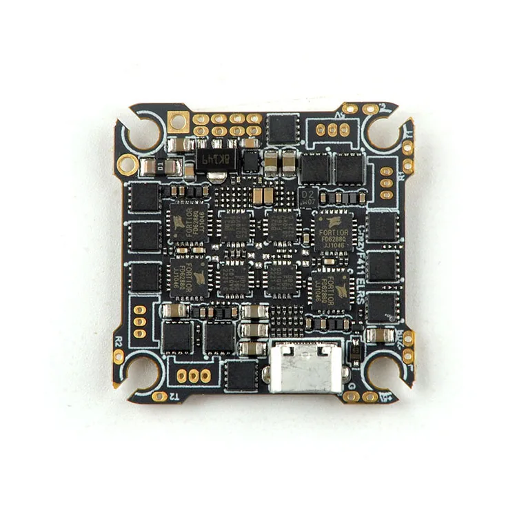 Happymodel AIO 4in1 F411 Fligh - Flight Controller ulasan dan harga