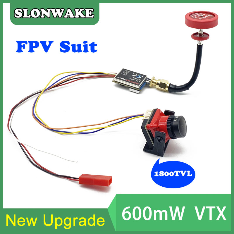 5.8G 48CH 600mW adjustable VTX - Drone With Rc Remote ulasan dan harga