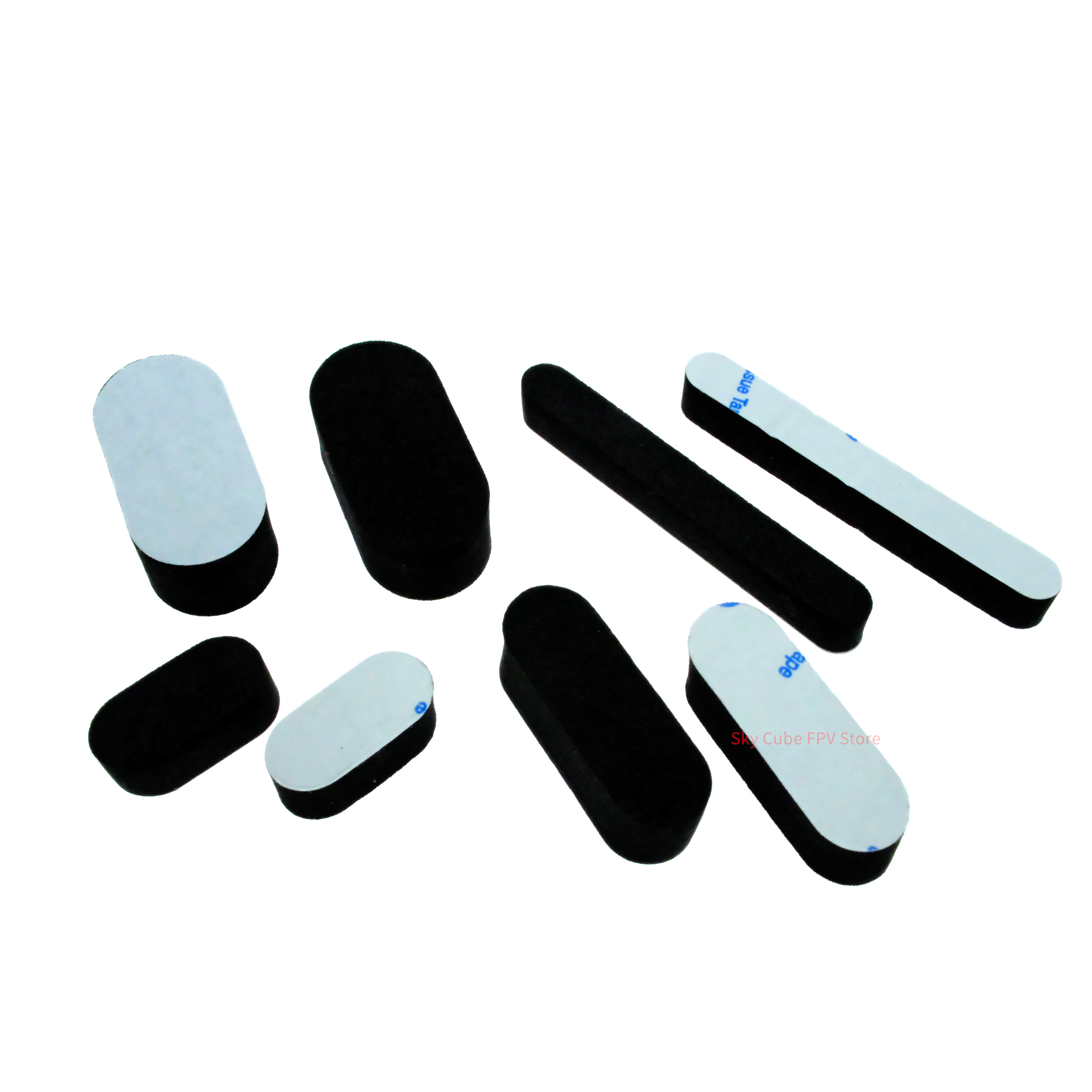 10PCS Damping Pad Shock Absorb - Drone With Rc ulasan dan harga