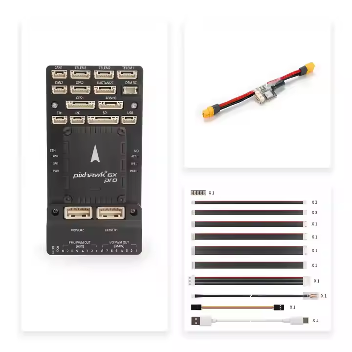 Holybro Pixhawk 6X Pro Mini Au - Flight Controller ulasan dan harga
