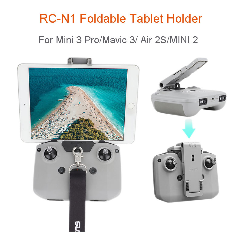 Foldable Disassembly-free Brac - Drone Dji Rc 2 ulasan dan harga