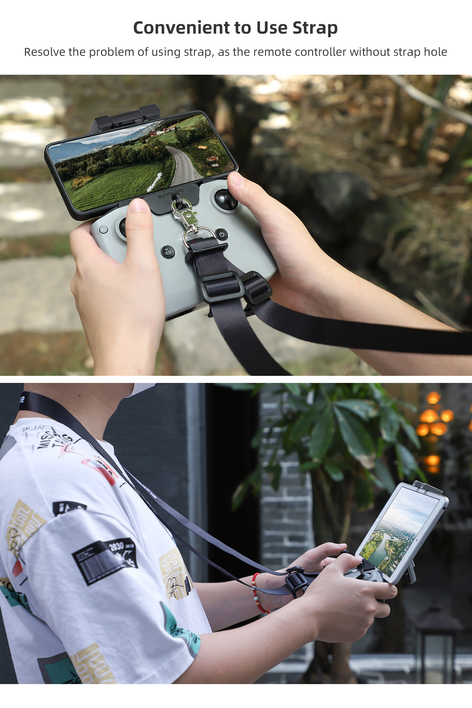 Foldable Disassembly-free Brac - Drone Dji Rc 2 ulasan dan harga