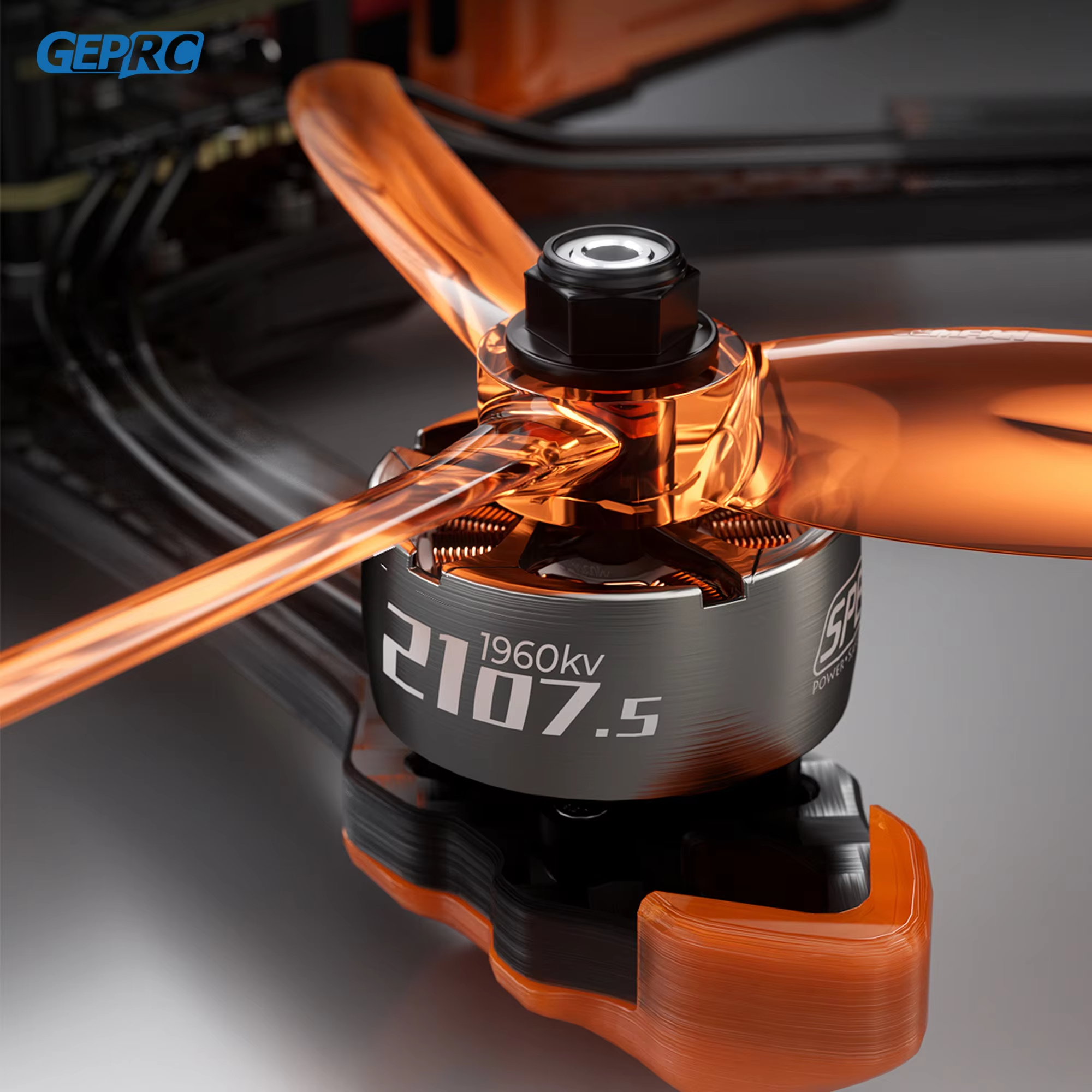 GEPRC MARK5 O4 Pro DC WTFPV Fr - Drone App Rc Fpv ulasan dan harga