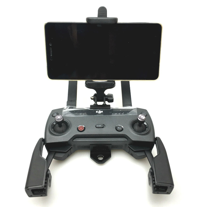 50-85mm Phone Clip Holder Remo - Drone Dji Rc 2 ulasan dan harga