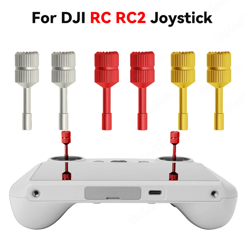 1 Pair for DJI RC / RC 2 Remot - Drone Dji Rc 2 ulasan dan harga