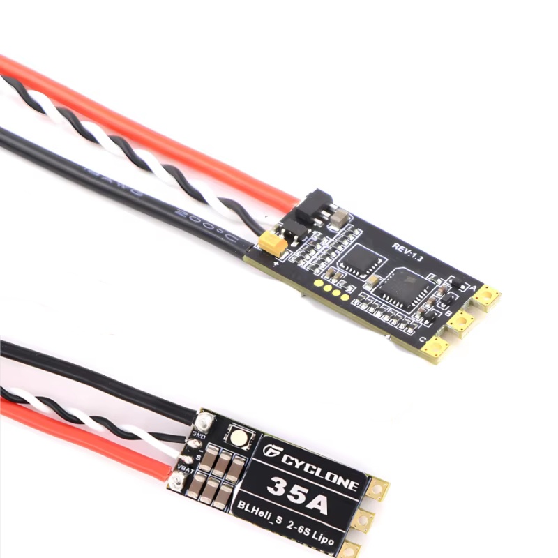 Cyclone 35A BLHeli_S ESC - Hig - Drone With Rc Remote ulasan dan harga