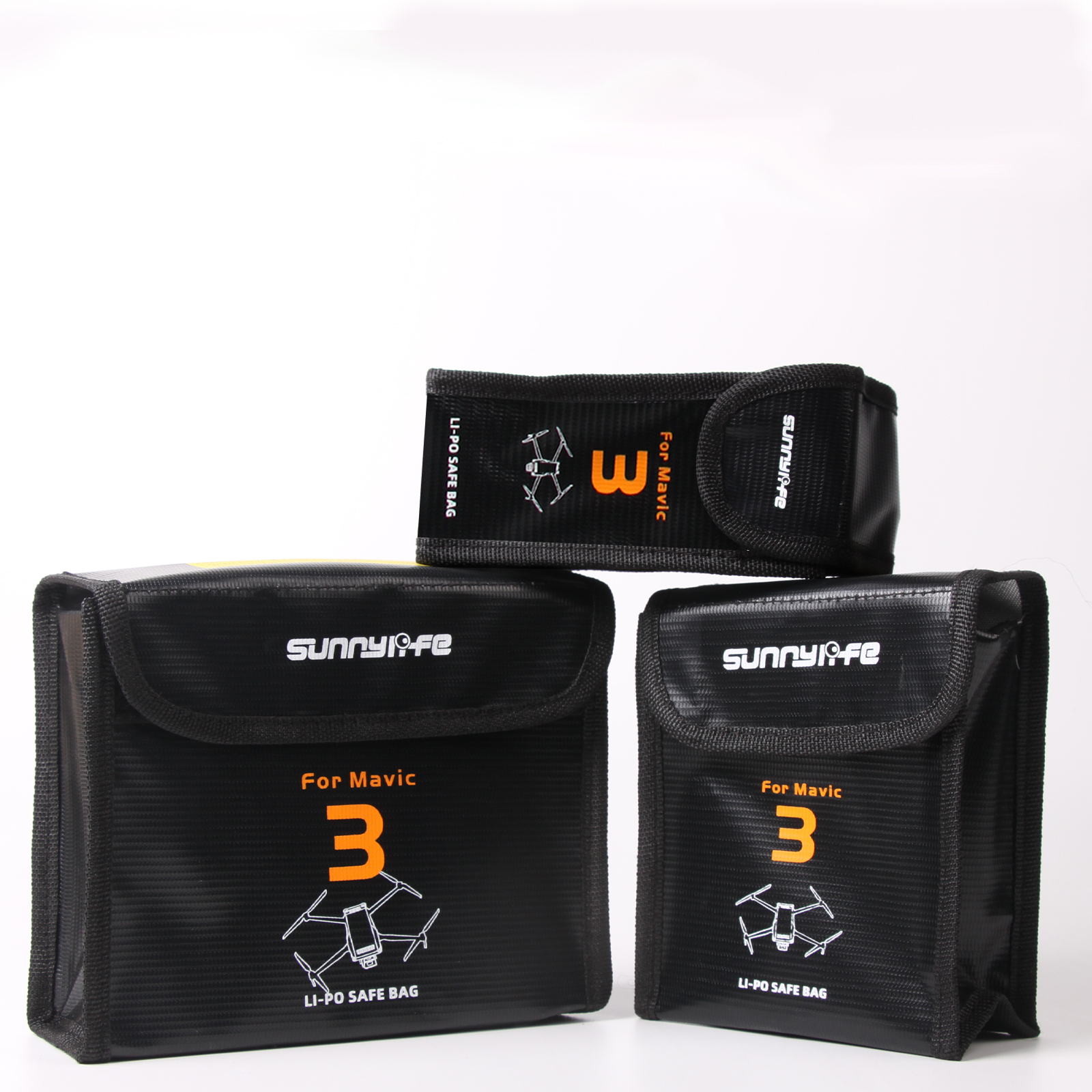 Sunnylife Lipo Battery Safe Ba - Drone Dji Rc Mavic 3 Pro ulasan dan harga
