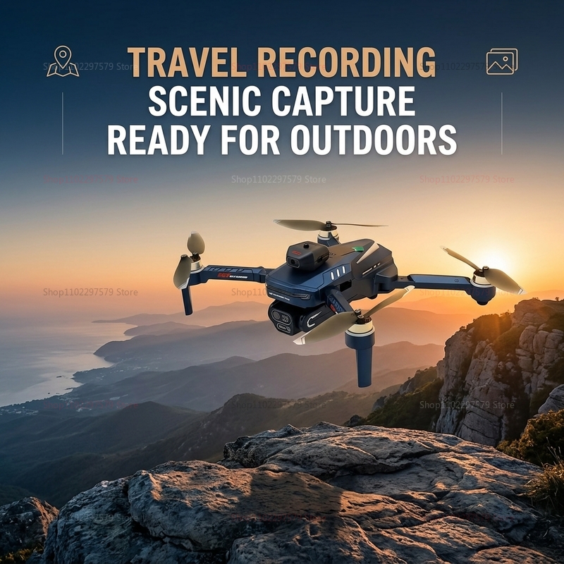 GT8 Drone Obstacle Avoidance B - Drone Dji Rc 2 ulasan dan harga