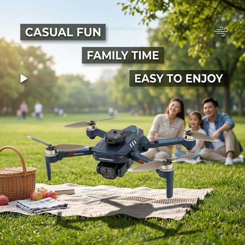 GT8 Drone Obstacle Avoidance B - Drone Dji Rc 2 ulasan dan harga