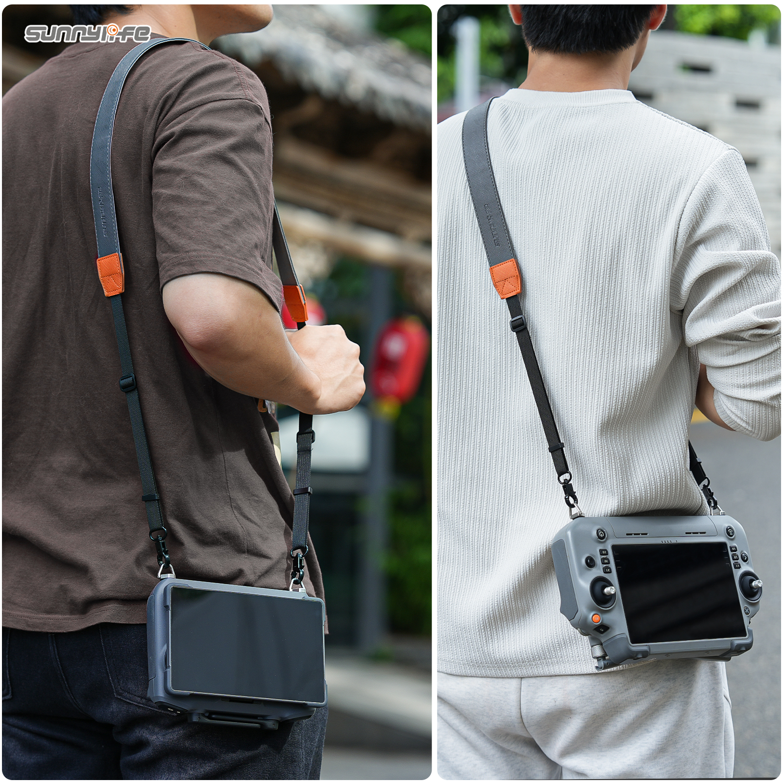 Neck Drone Strap, wrist lanyar - Drone Dji Rc Plus 2 ulasan dan harga