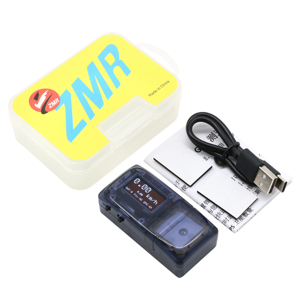 ZMR GPS Speed Detector Speedom - Rc Boat Brushless Motor ulasan dan harga