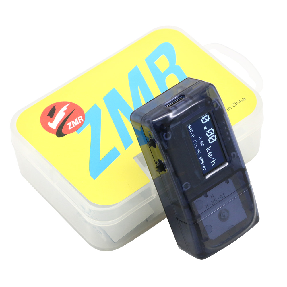 ZMR GPS Speed Detector Speedom - Rc Boat Brushless Motor ulasan dan harga