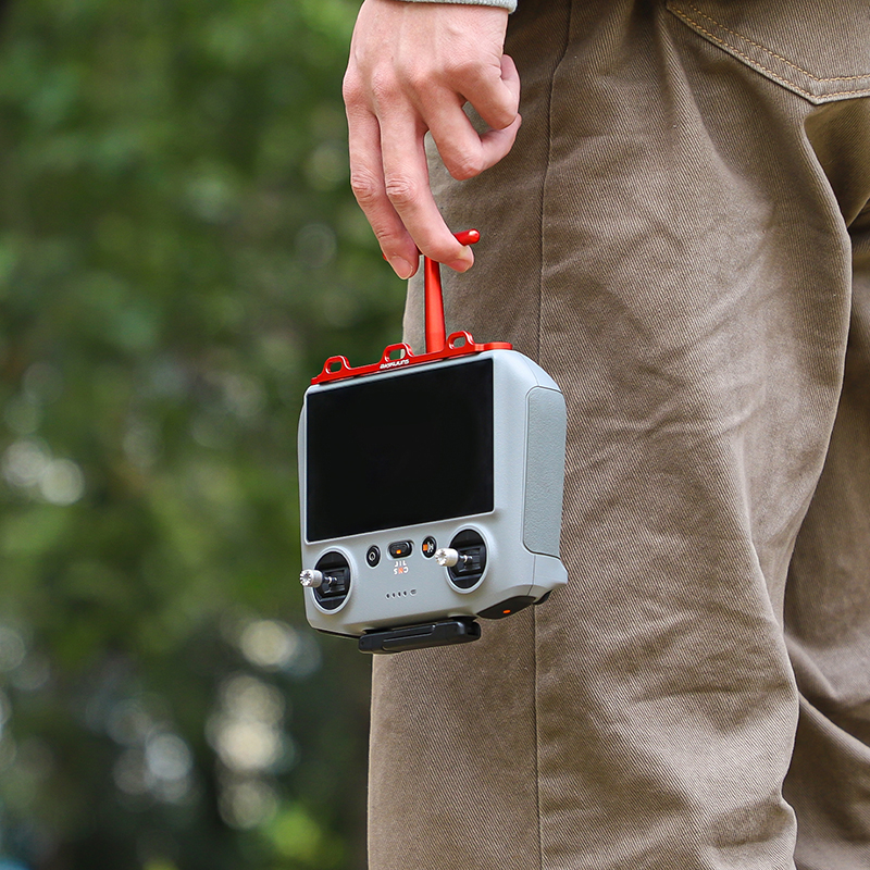 2in1 Handle Stand Bracket Neck - Drone Dji Rc 2 ulasan dan harga