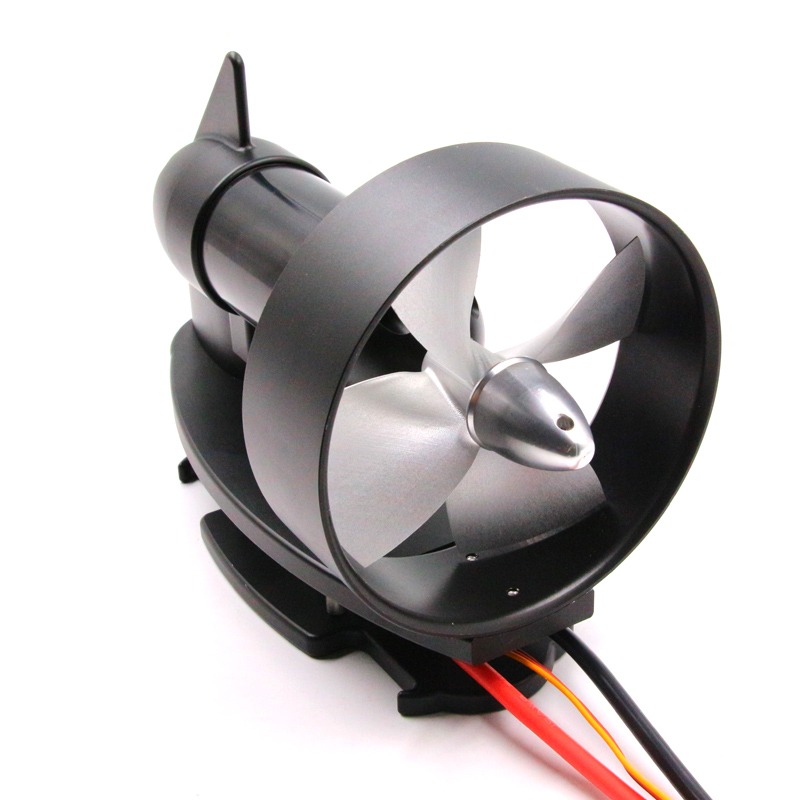 FATJAY KYO-E-10T Underwater Th - Rc Boat Brushless Motor ulasan dan harga