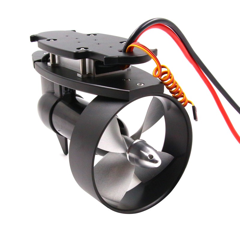 FATJAY KYO-E-10T Underwater Th - Rc Boat Brushless Motor ulasan dan harga