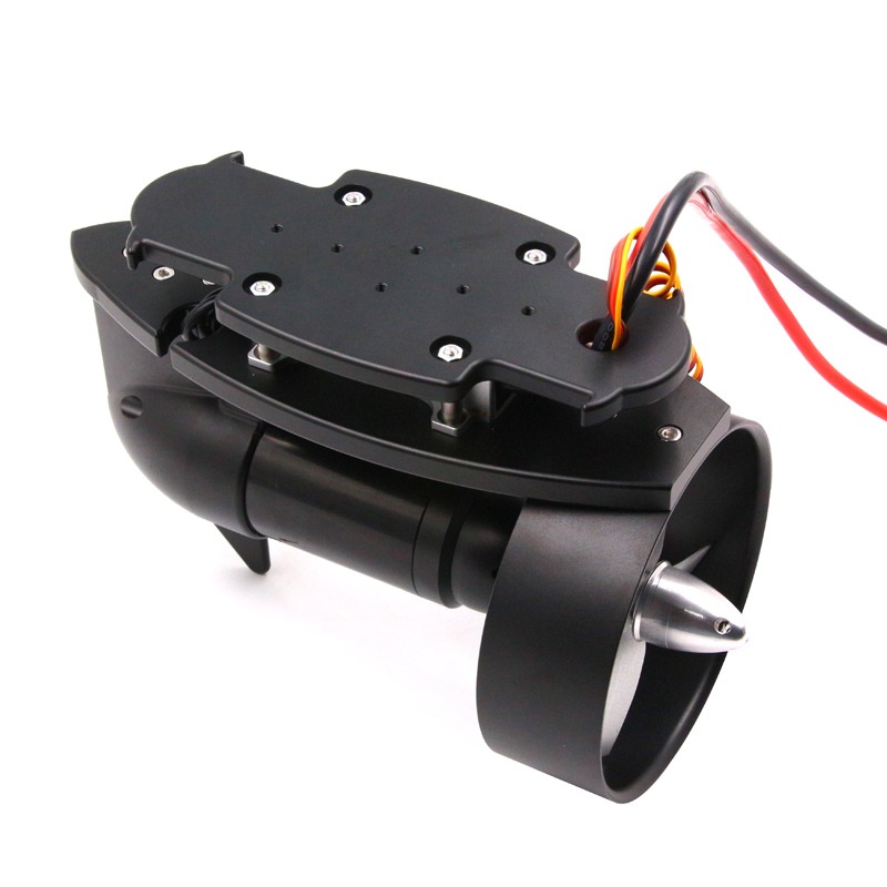 FATJAY KYO-E-10T Underwater Th - Rc Boat Brushless Motor ulasan dan harga