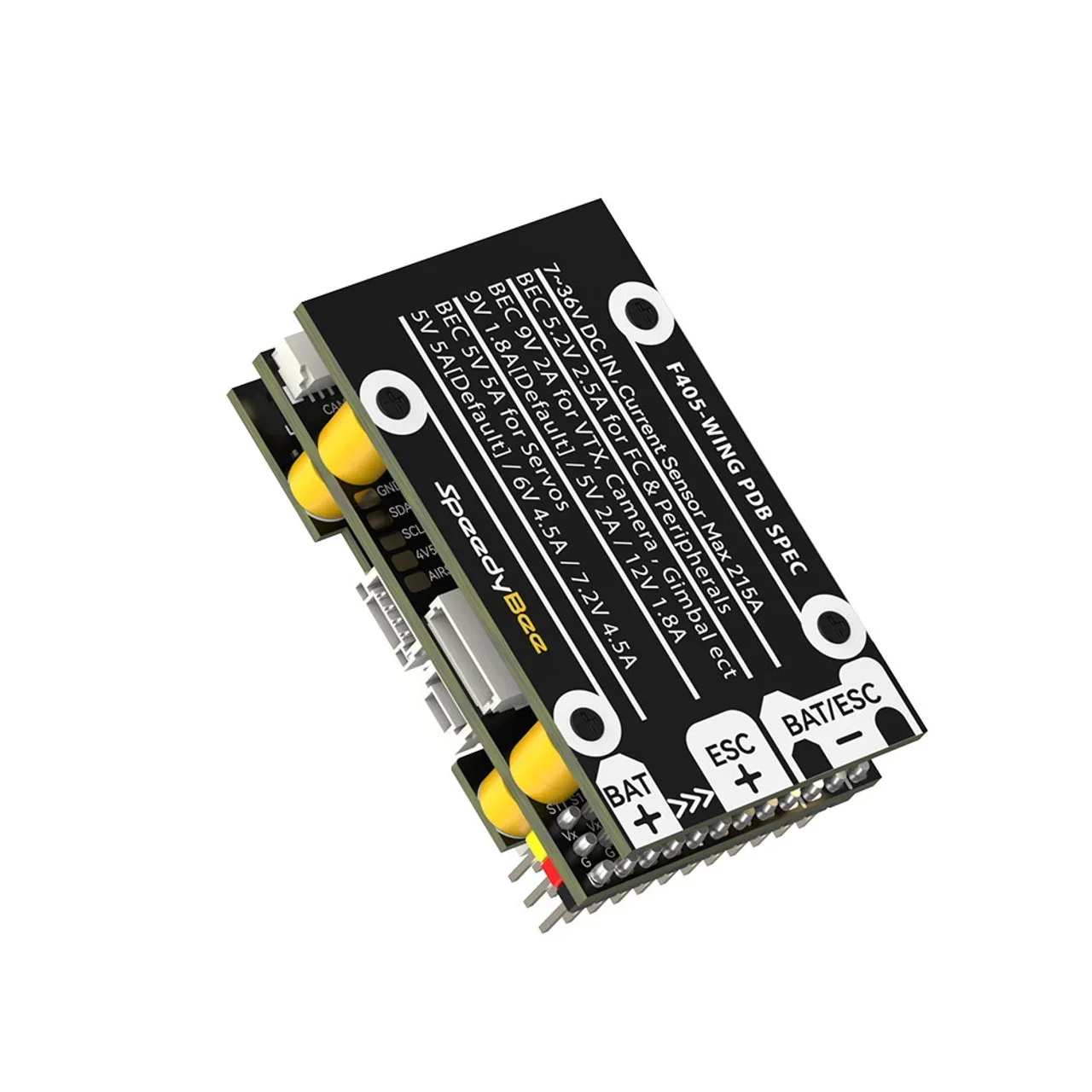 New   SpeedyBee F405 WING APP  - Flight Controller ulasan dan harga