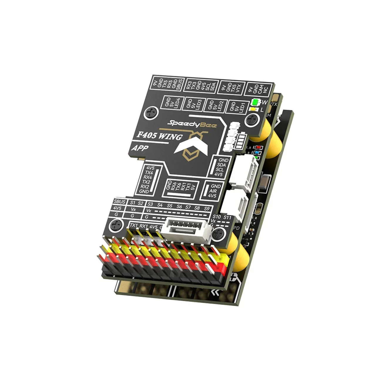New   SpeedyBee F405 WING APP  - Flight Controller ulasan dan harga