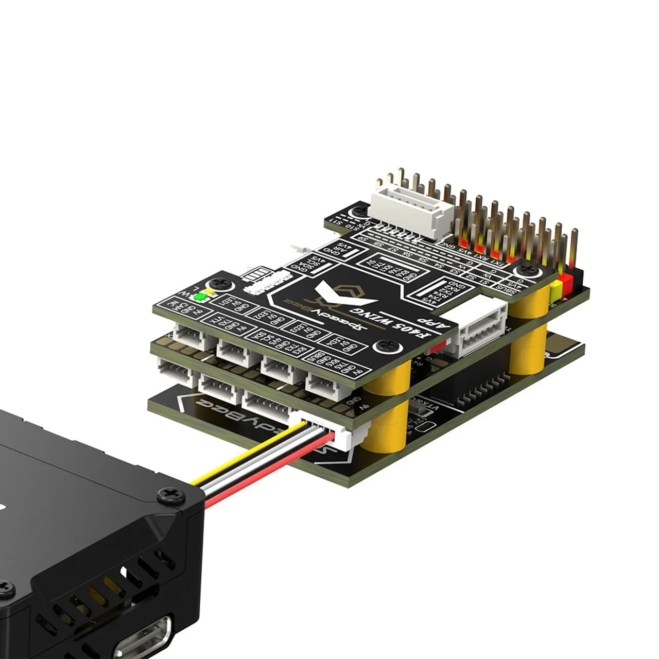New   SpeedyBee F405 WING APP  - Flight Controller ulasan dan harga