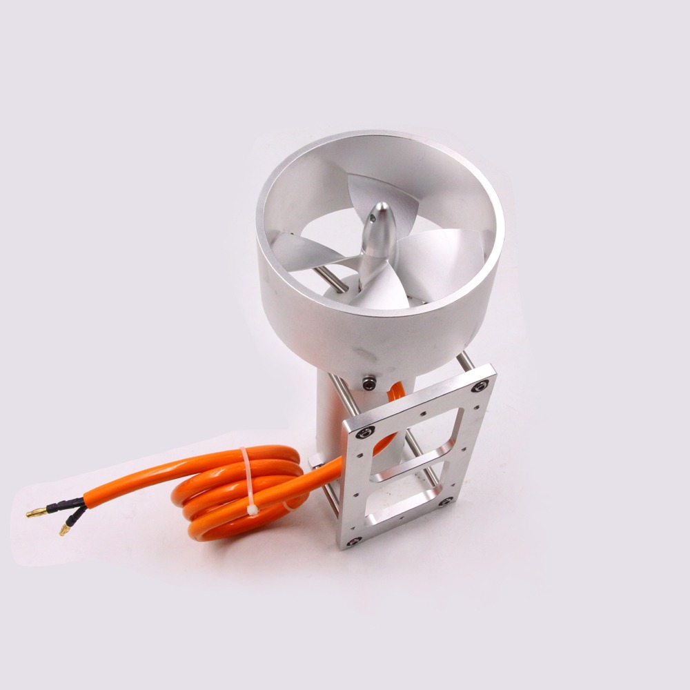 FATJAY KYI-30T-Z IPX8 48V 29KG - Rc Boat Brushless Motor ulasan dan harga