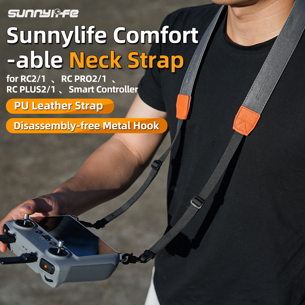Sunnylife Lanyard For DJI RC/R - Drone Dji Rc Plus 2 ulasan dan harga