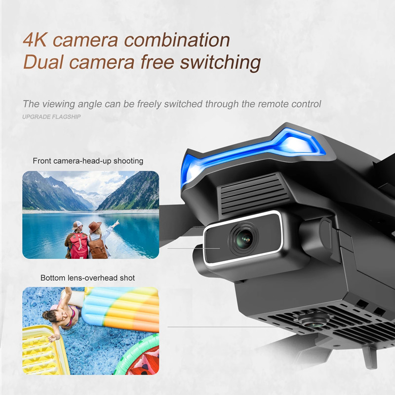 WIFI FPV Gravity Sensor Remote - Drone App Rc Fpv ulasan dan harga