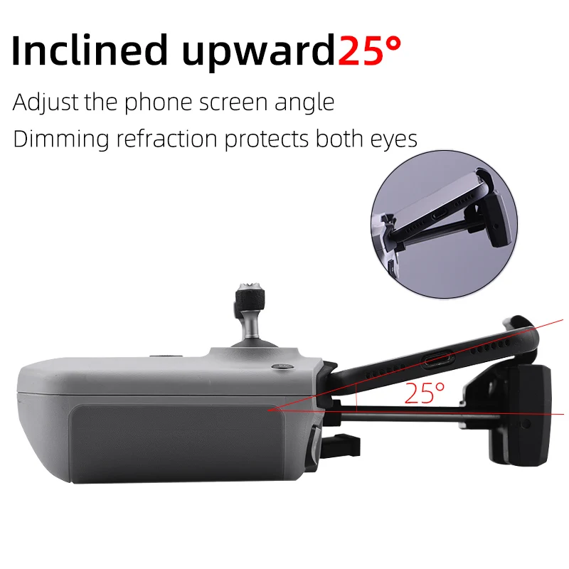 Tablet Mobile Phone Holder for - Drone Dji Rc 2 ulasan dan harga