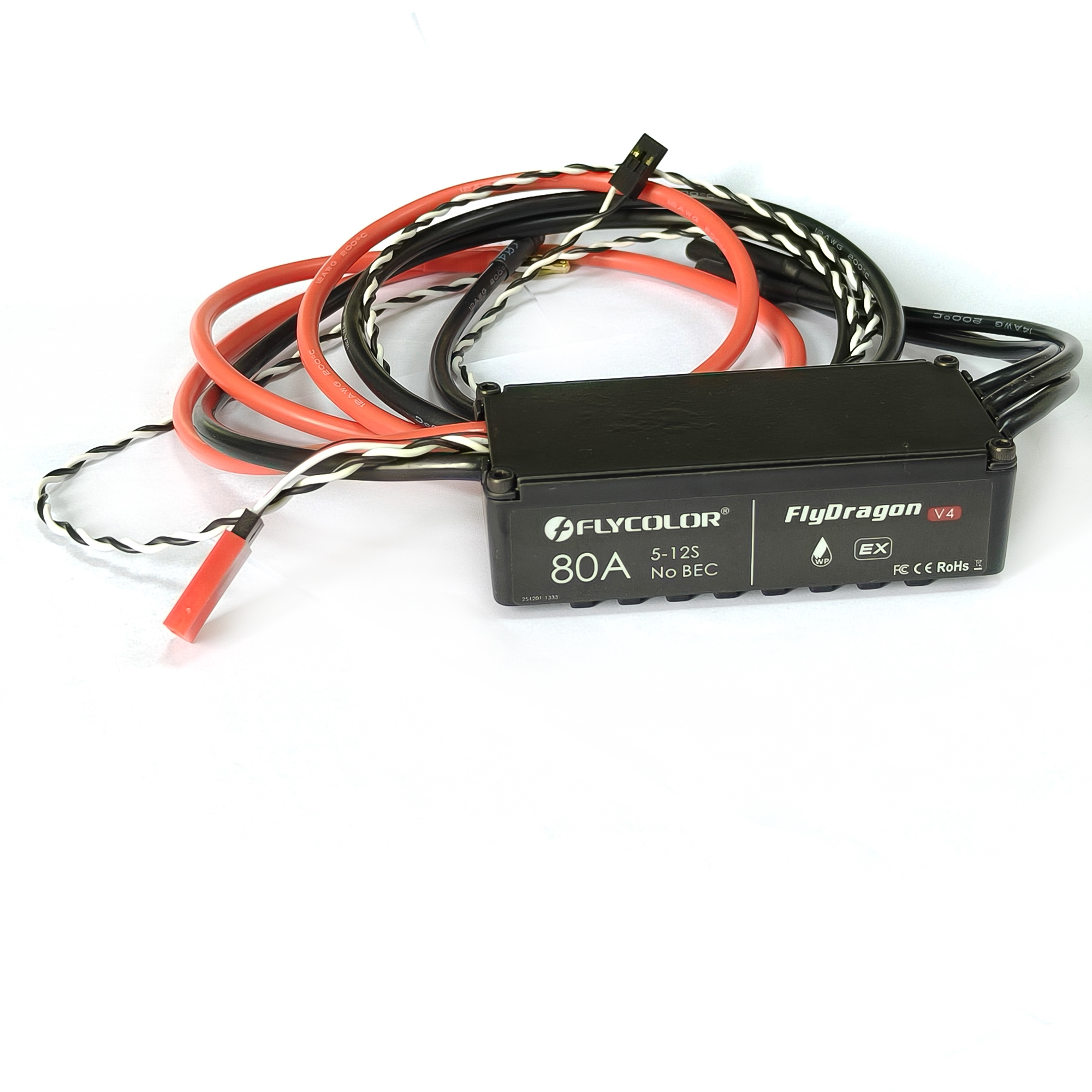 FlyDragon V4 80A / 150A FLYCOL - Rc Boat Brushless Motor ulasan dan harga