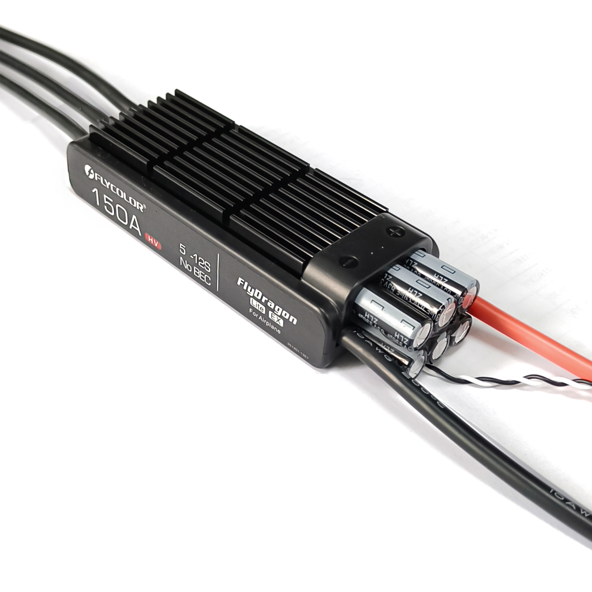 FlyDragon V4 80A / 150A FLYCOL - Rc Boat Brushless Motor ulasan dan harga