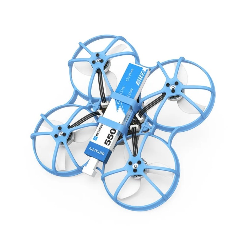 BETAFPV Meteor75 Pro 1S Brushl - Drone App Rc Fpv ulasan dan harga