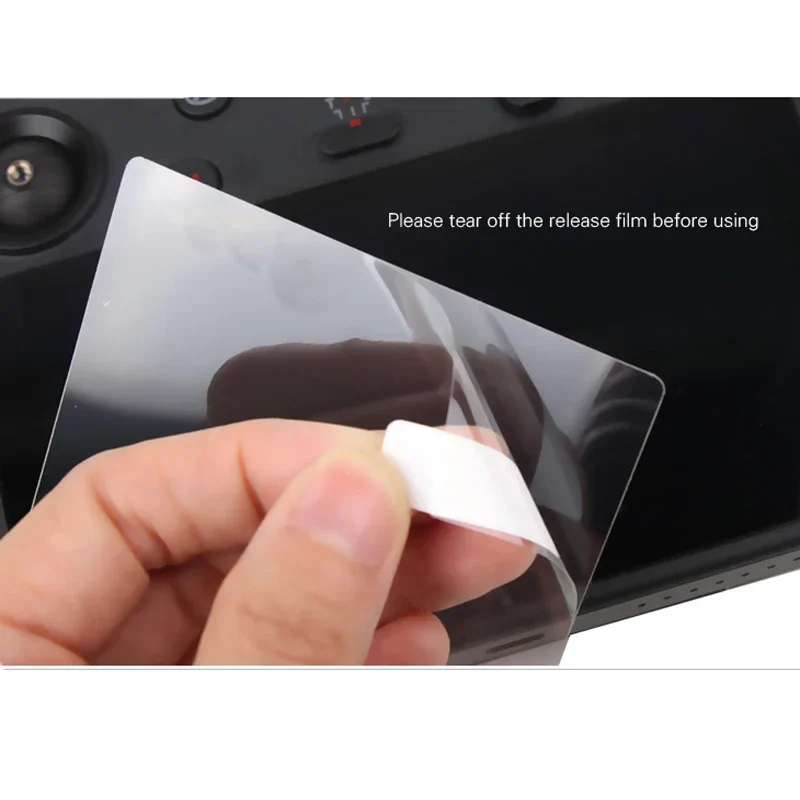 1pcs Tempered Glass Films for  - Drone Dji Rc Plus 2 ulasan dan harga