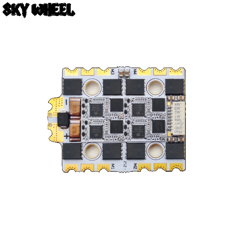 HDZero Halo Flight Controlle 4 - Drone With Rc Remote ulasan dan harga