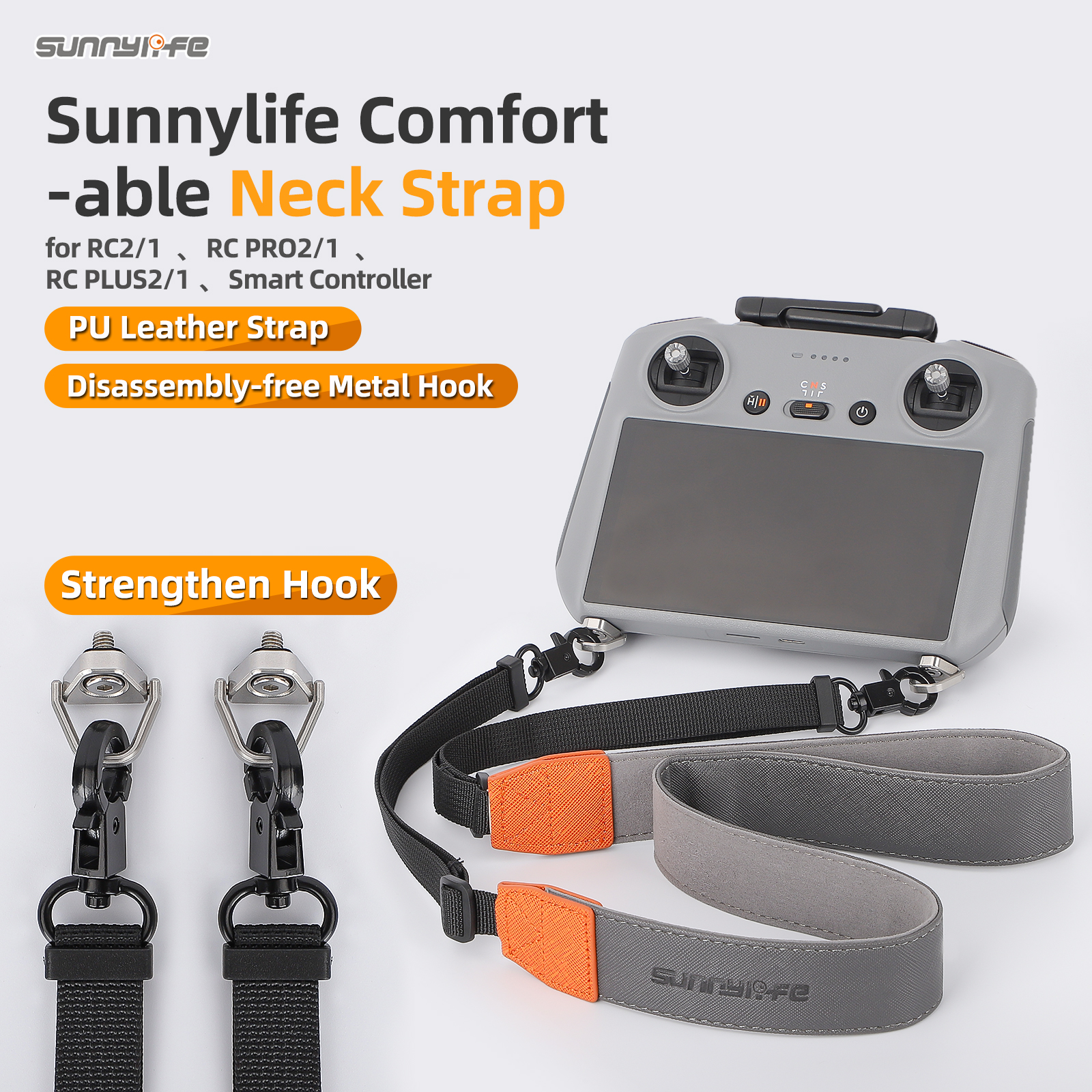 General Remote Control Lanyard - Drone Dji Rc Plus 2 ulasan dan harga