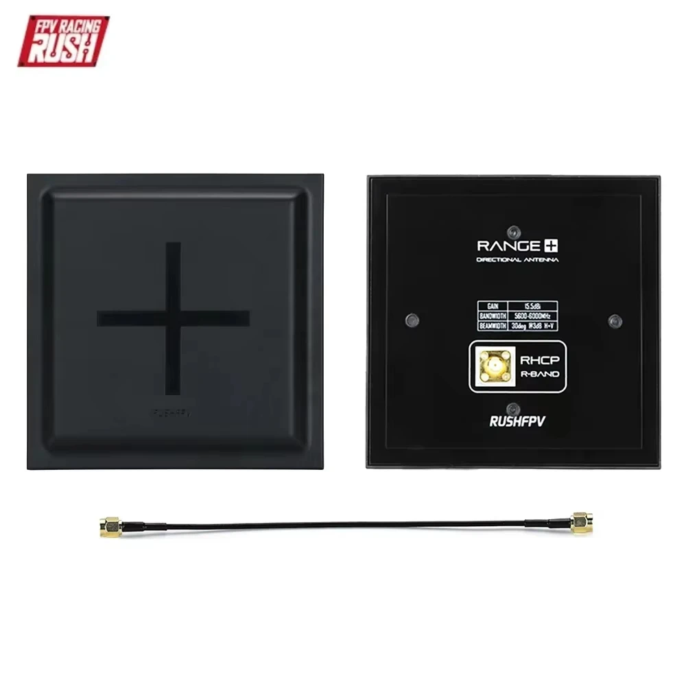 New Rush Rushfpv Rush FPV Rang - Drone With Rc Remote ulasan dan harga