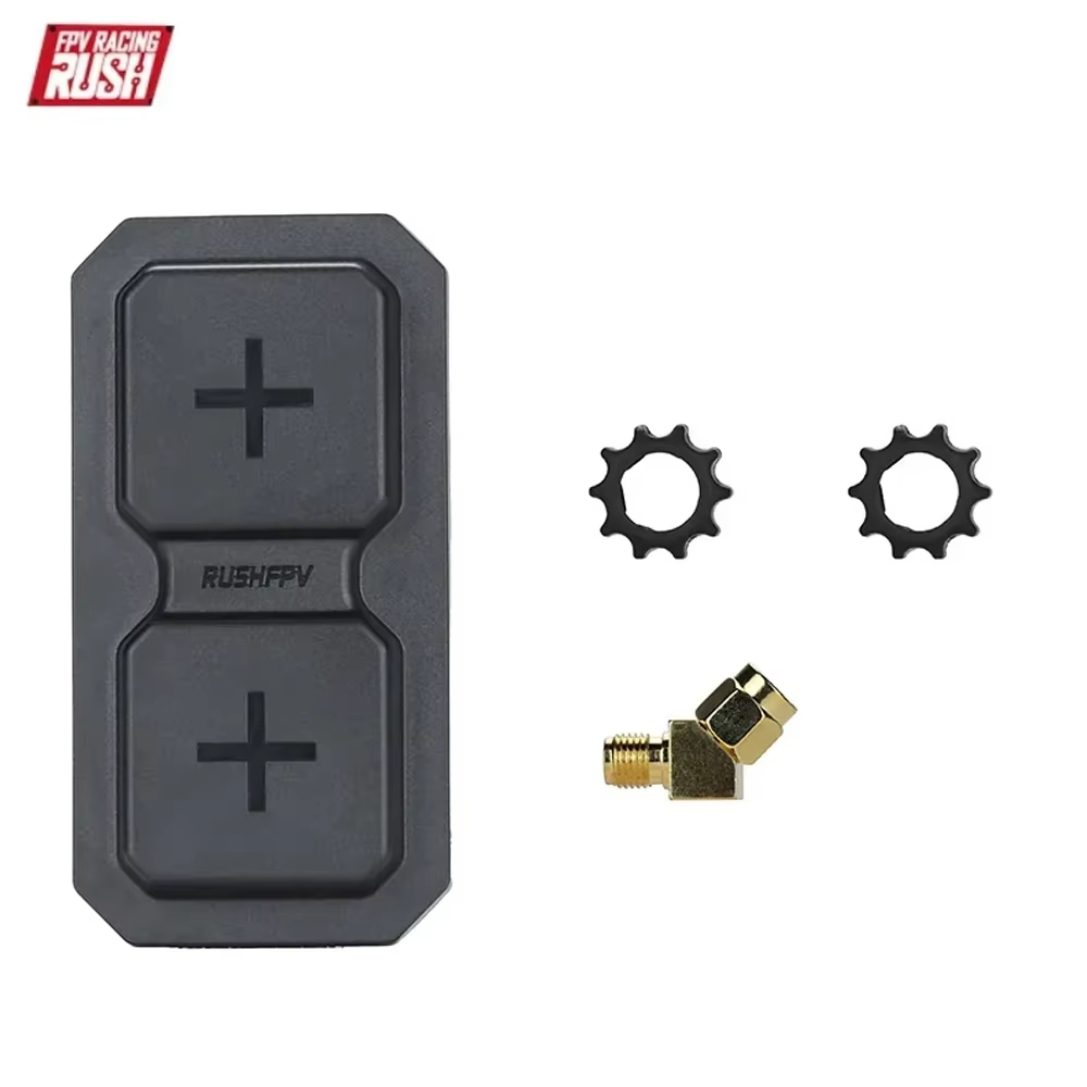 New Rush Rushfpv Rush FPV Rang - Drone With Rc Remote ulasan dan harga