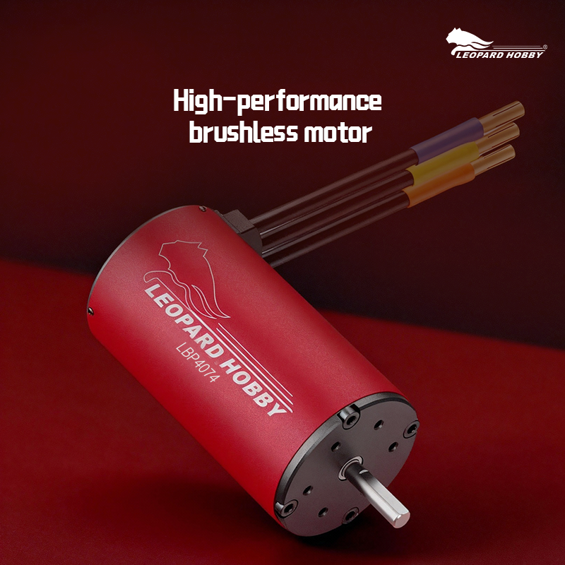 Leopard LBP4074 2150KV 2000KV  - Rc Boat Brushless Motor ulasan dan harga
