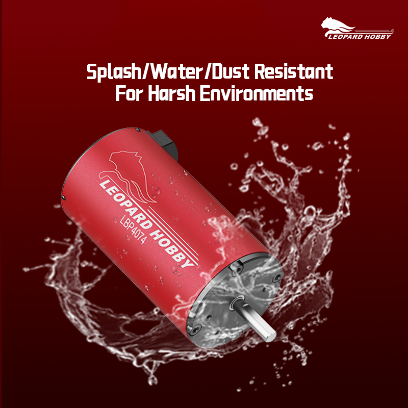 Leopard LBP4074 2150KV 2000KV  - Rc Boat Brushless Motor ulasan dan harga